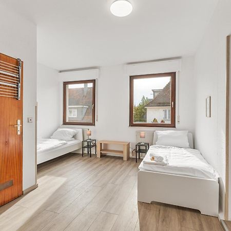 Home2Stay Apartmenthaus Heilbronn City Kitchen Parking Highspeed Wifi Washroom Екстер'єр фото