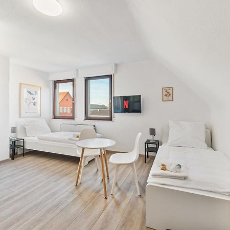 Home2Stay Apartmenthaus Heilbronn City Kitchen Parking Highspeed Wifi Washroom Екстер'єр фото