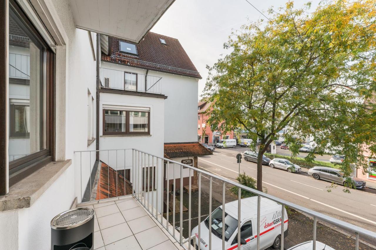 Home2Stay Apartmenthaus Heilbronn City Kitchen Parking Highspeed Wifi Washroom Екстер'єр фото