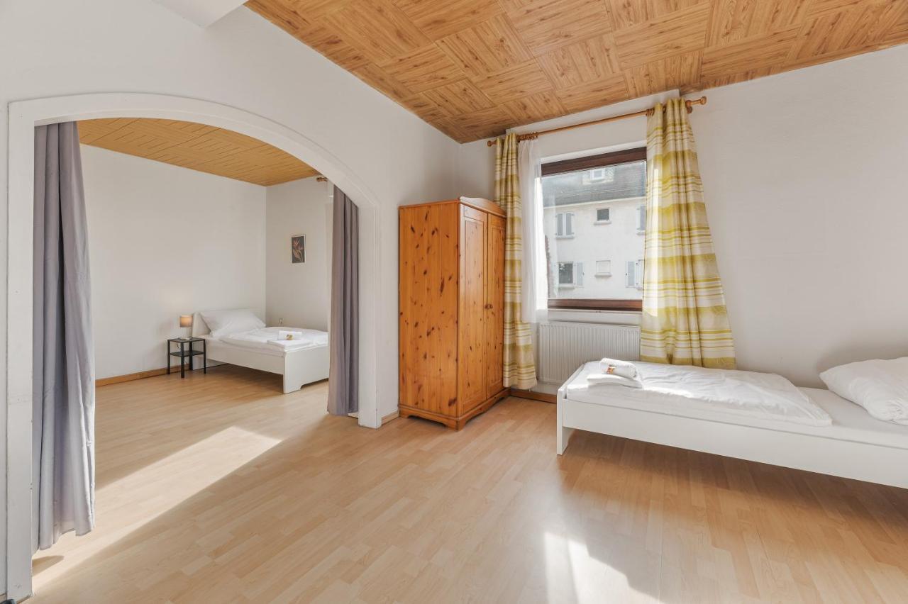Home2Stay Apartmenthaus Heilbronn City Kitchen Parking Highspeed Wifi Washroom Екстер'єр фото