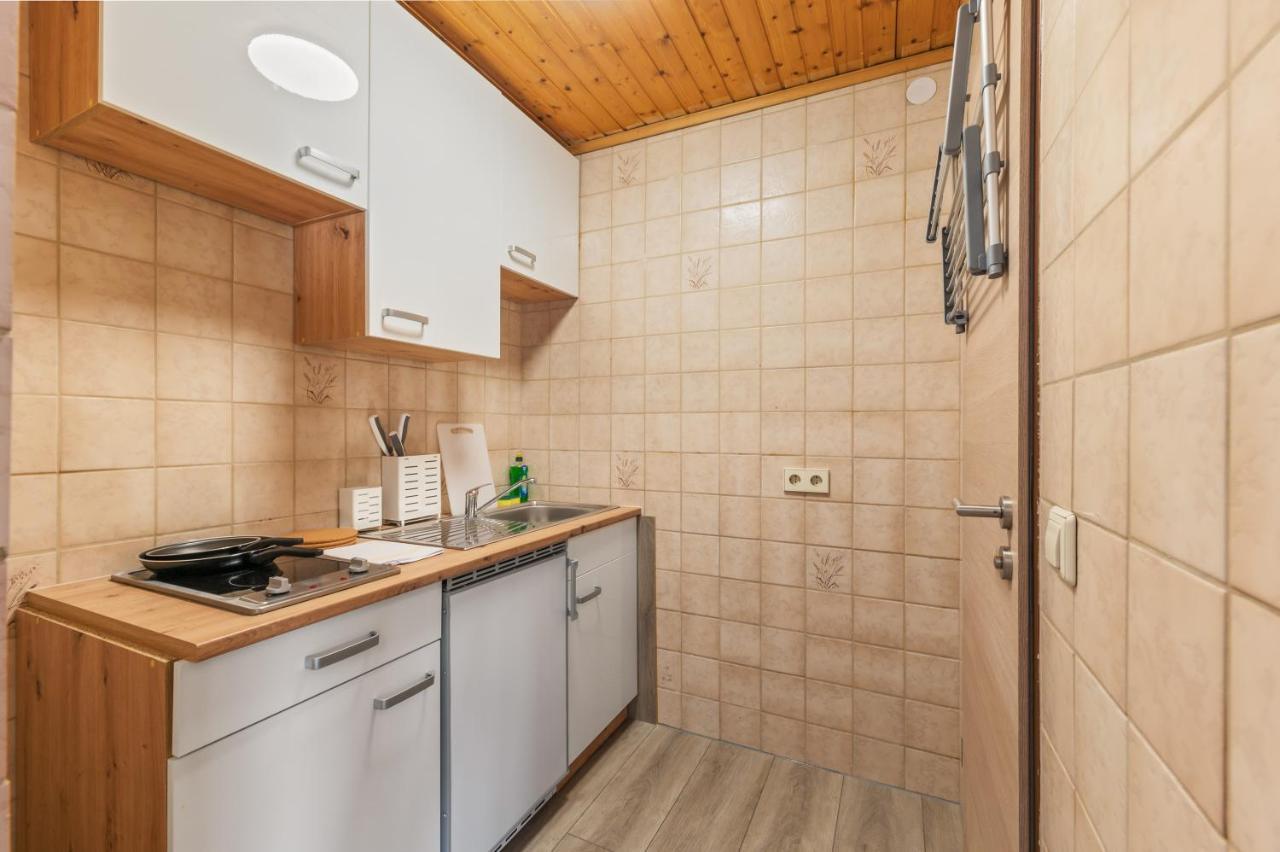 Home2Stay Apartmenthaus Heilbronn City Kitchen Parking Highspeed Wifi Washroom Екстер'єр фото