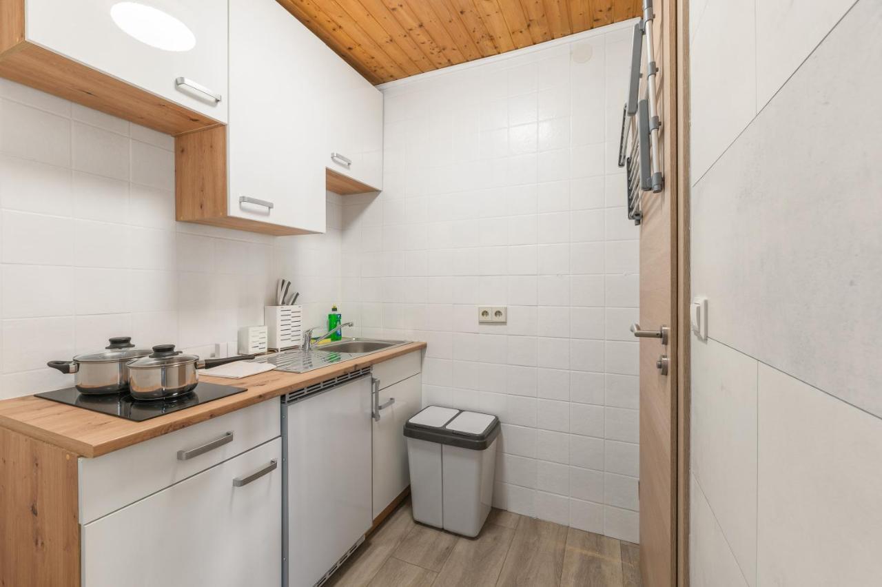 Home2Stay Apartmenthaus Heilbronn City Kitchen Parking Highspeed Wifi Washroom Екстер'єр фото