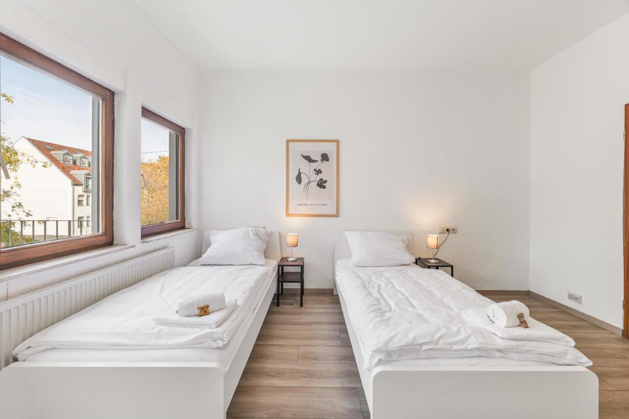 Home2Stay Apartmenthaus Heilbronn City Kitchen Parking Highspeed Wifi Washroom Екстер'єр фото