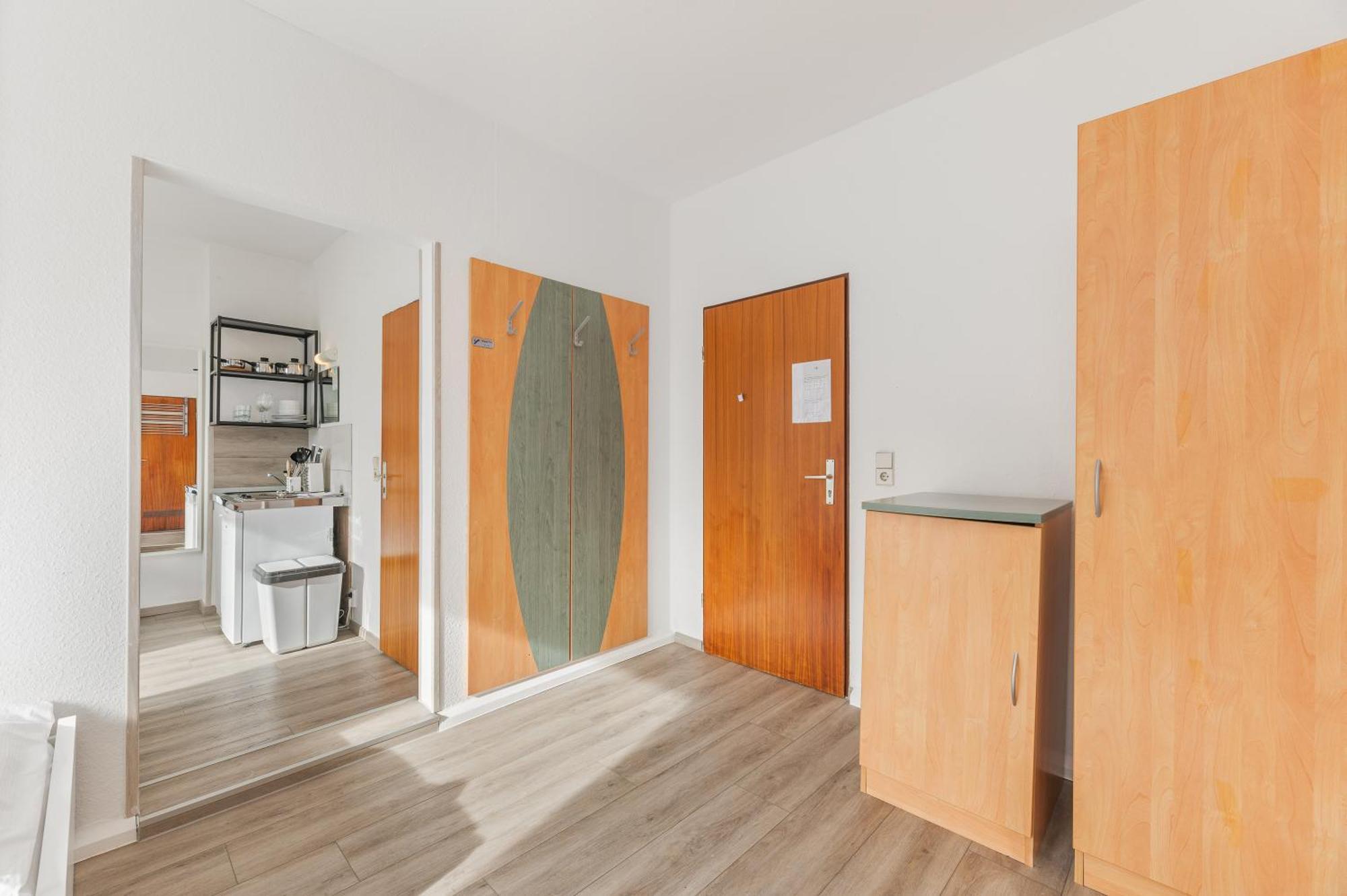 Home2Stay Apartmenthaus Heilbronn City Kitchen Parking Highspeed Wifi Washroom Екстер'єр фото