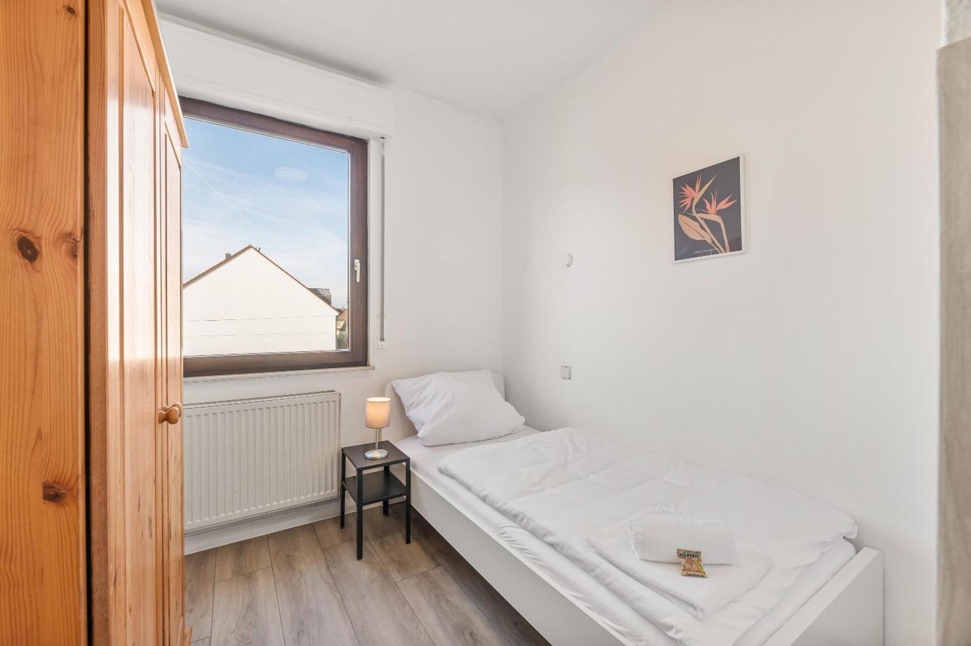 Home2Stay Apartmenthaus Heilbronn City Kitchen Parking Highspeed Wifi Washroom Екстер'єр фото